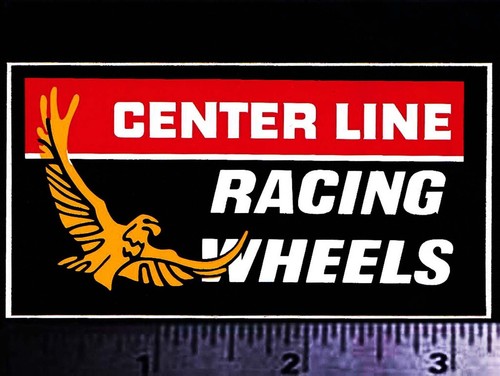 Cerchi corsa center line - line,