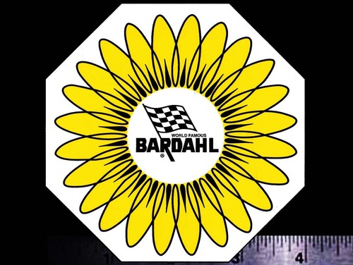 Bardahl flower - bardahl,