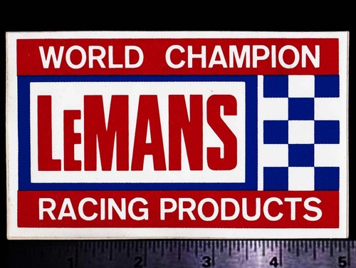 Lemans world champion racing - lemans,