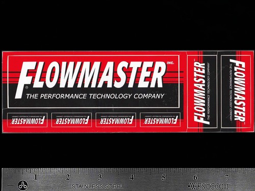Silenziatori flowmaster - silenziatori,