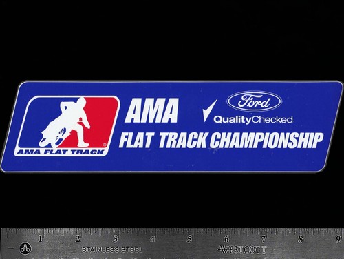 Ama flat track championship - ama,