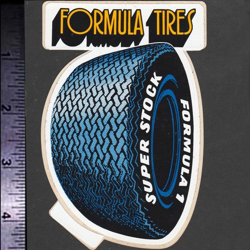 Pneumatici formula super - formula, 1
