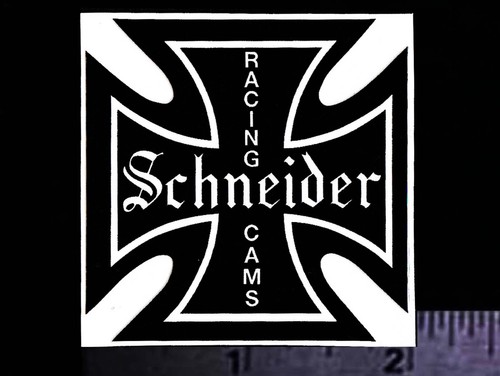 Schneider racing cams - schneider,