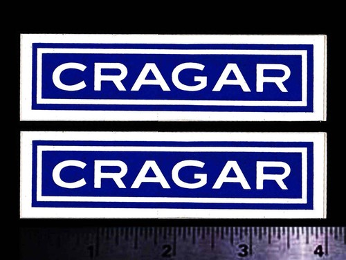 Ruote cragar set di - ruote,