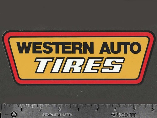 Gomme auto western - gomme,