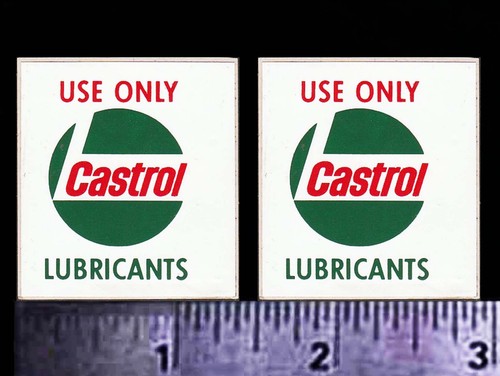 Lubrificanti castrol set di - lubrificanti,
