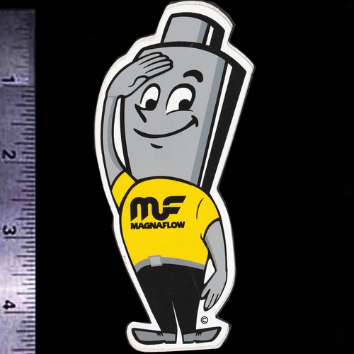 Silenziatore scarico magnaflow - silenziatore,