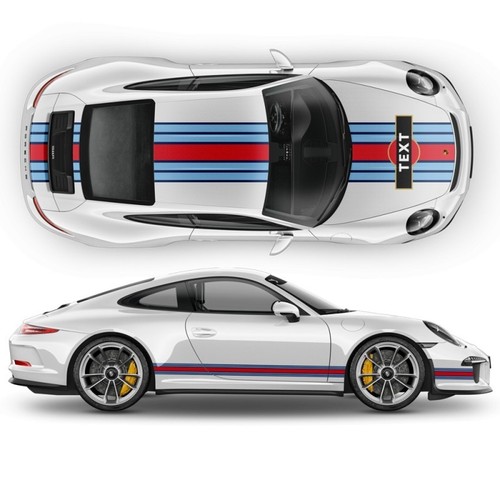 Vinilos estilo martini racing - vinilos,