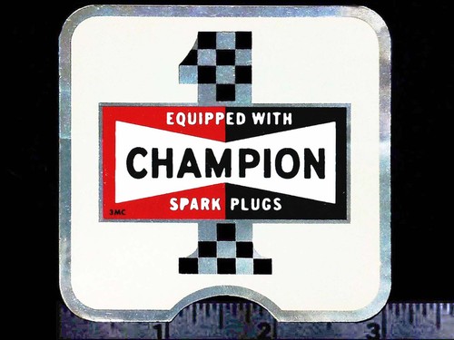 Champion equipped - equipped,