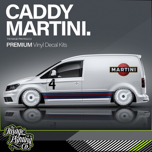Kit decalcomanie martini - decalcomanie,