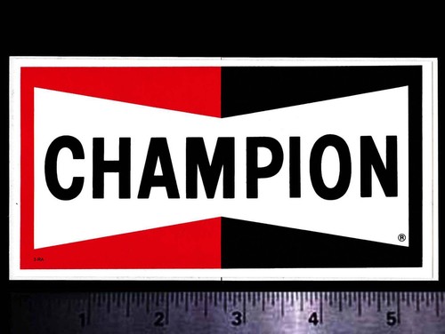 Champion - champion,
