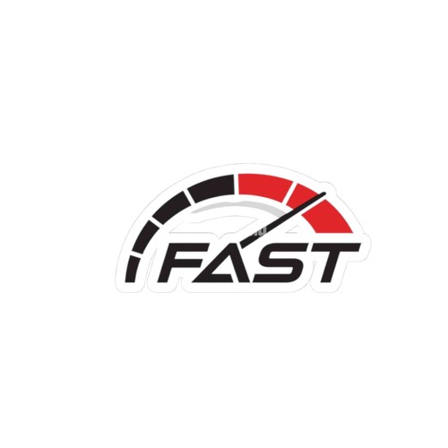 Adesivo tachimetro veloce - ,