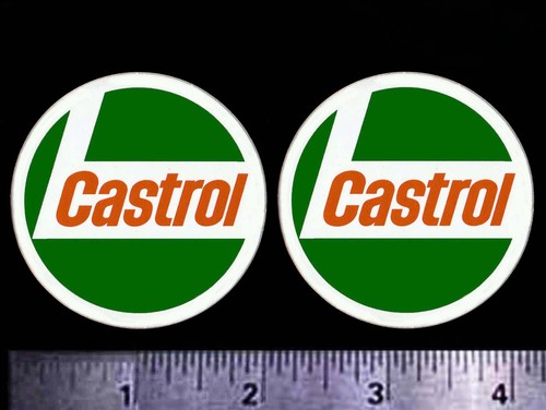 Olio motore castrol set - motore, 2