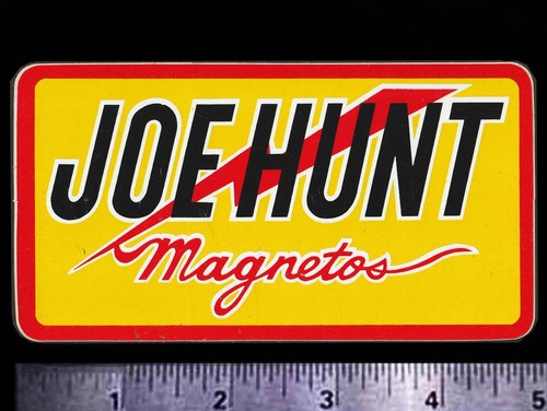 Joe hunt magnetos - joe,