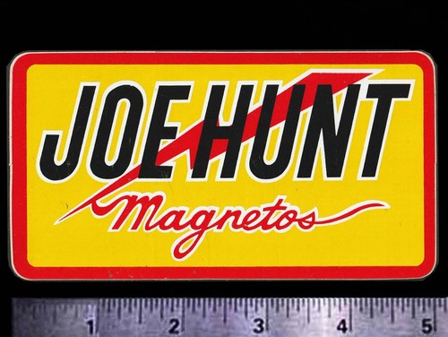 Joe hunt magnetos - joe,